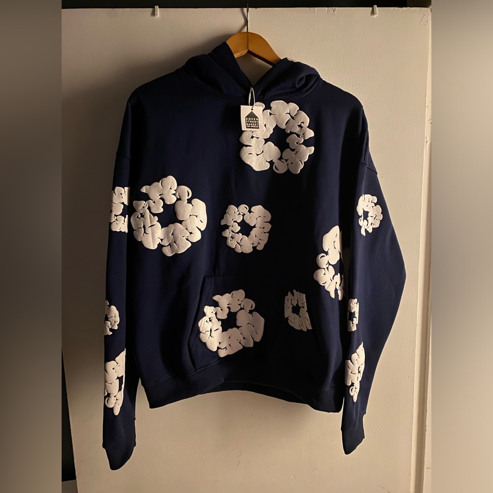 Denim tears hoodie